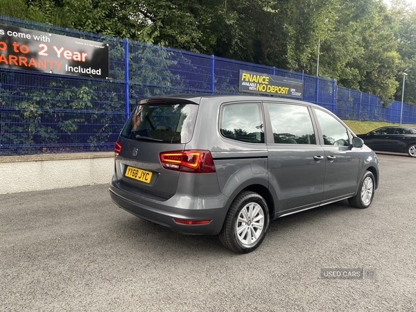 Used SEAT Alhambra 2018 for sale - 73214866: Photo 3