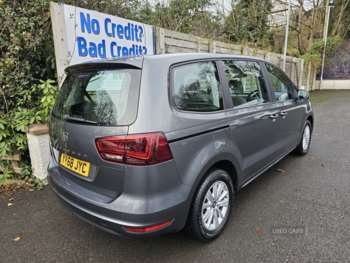 Used SEAT Alhambra 2018 for sale - 73214866: Photo