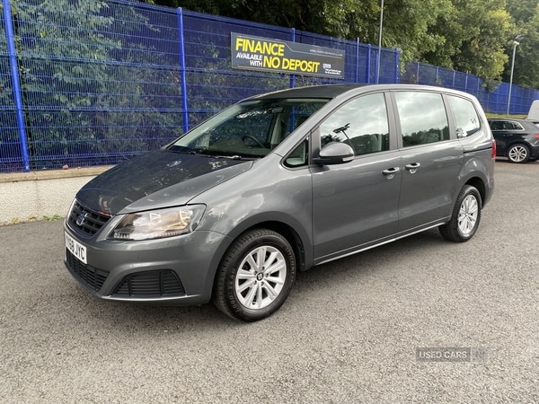 Used SEAT Alhambra 2018 for sale - 73214866: Photo 4