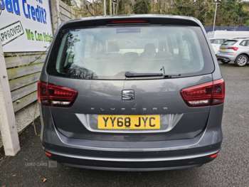 Used SEAT Alhambra 2018 for sale - 73214866: Photo