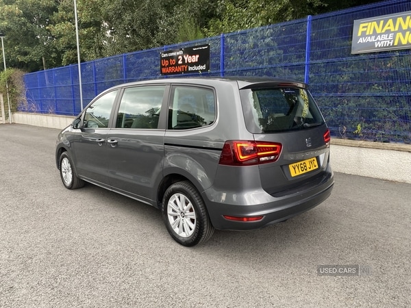 Used SEAT Alhambra 2018 for sale - 73214866: Photo 5