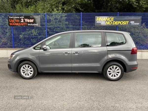 Used SEAT Alhambra 2018 for sale - 73214866: Photo 6