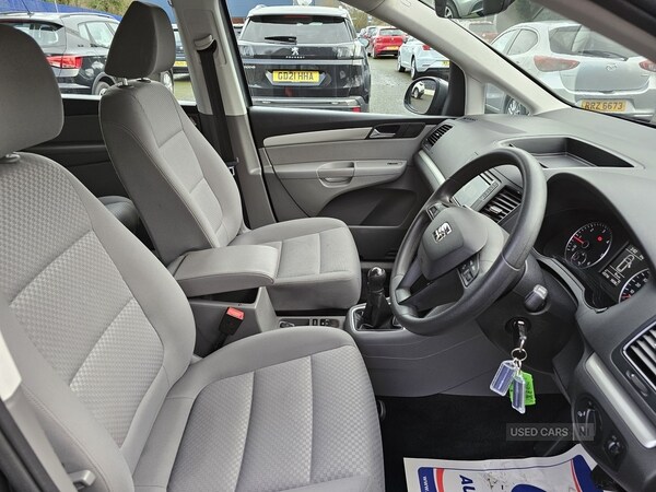 Used SEAT Alhambra 2018 for sale - 73214866: Photo 9