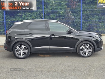 Used Peugeot 3008 2022 for sale - 78376647: Photo