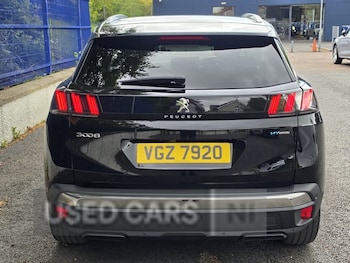 Used Peugeot 3008 2022 for sale - 78376647: Photo