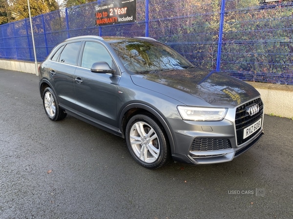 Used Audi Q3 2018 for sale - 76759805: Photo 1