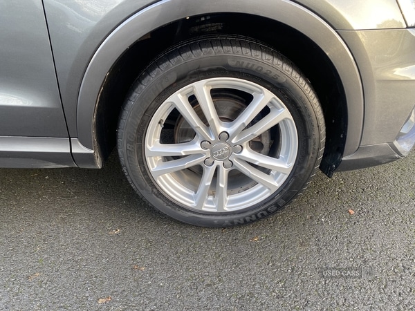 Used Audi Q3 2018 for sale - 76759805: Photo 11