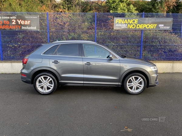 Used Audi Q3 2018 for sale - 76759805: Photo 2