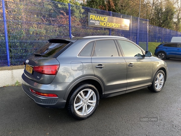 Used Audi Q3 2018 for sale - 76759805: Photo 3