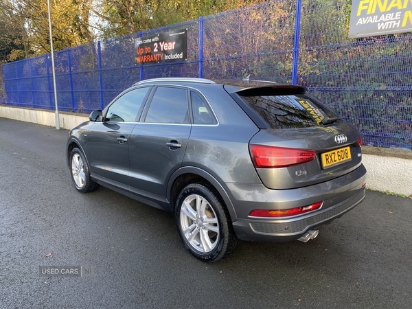 Used Audi Q3 2018 for sale - 76759805: Photo 4