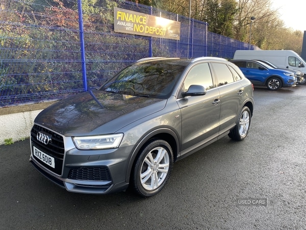 Used Audi Q3 2018 for sale - 76759805: Photo 6