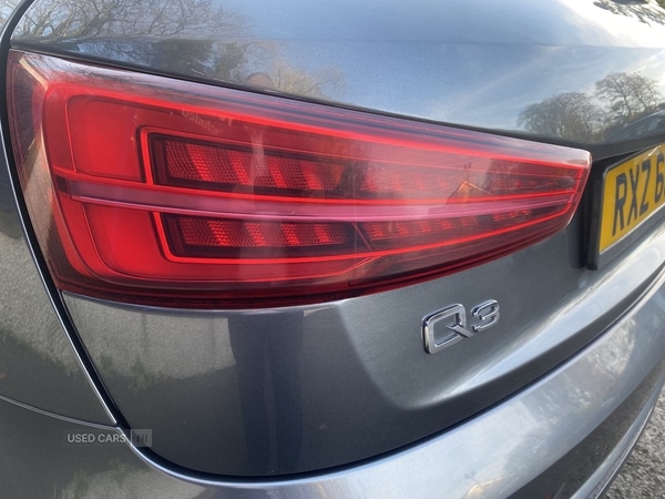 Used Audi Q3 2018 for sale - 76759805: Photo 9