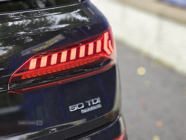 Used Audi Q7 2022 for sale - 75747789: Photo 14