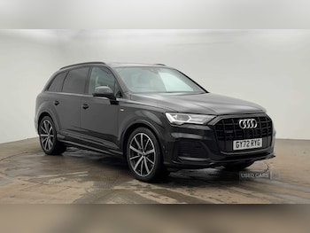 2022 - 50 TDI Quattro Black Edition 5dr Tiptronic