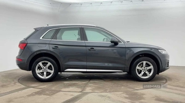 Used Audi Q5 2020 for sale - 77770000: Photo 2