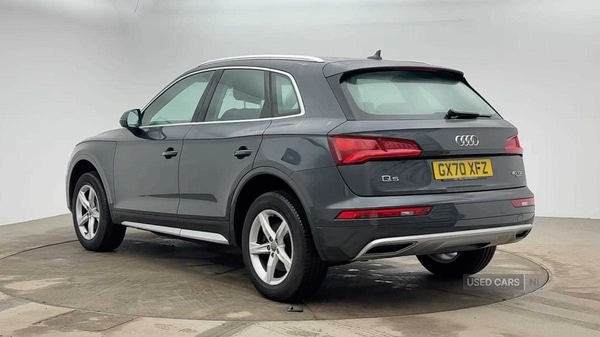 Used Audi Q5 2020 for sale - 77770000: Photo 3