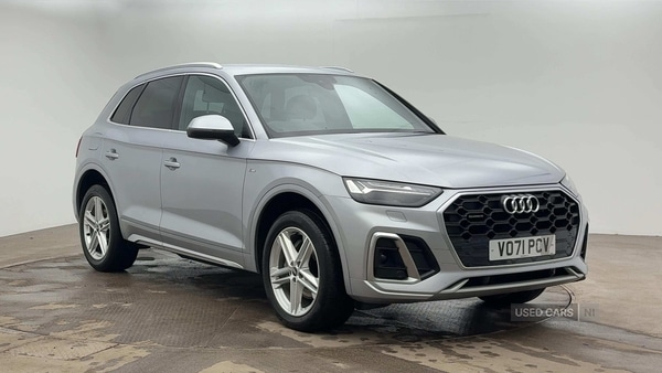 Used Audi Q5 2021 for sale - 76729787: Photo 1