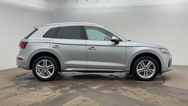 Used Audi Q5 2021 for sale - 76729787: Photo 2