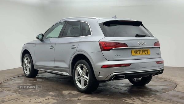 Used Audi Q5 2021 for sale - 76729787: Photo 3