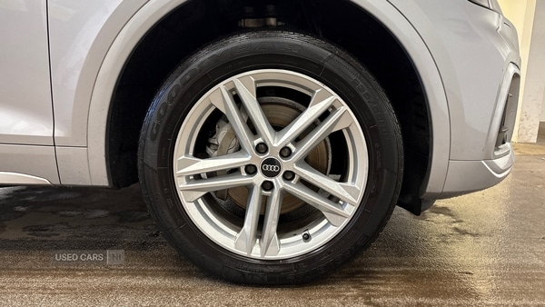 Used Audi Q5 2021 for sale - 76729787: Photo 4