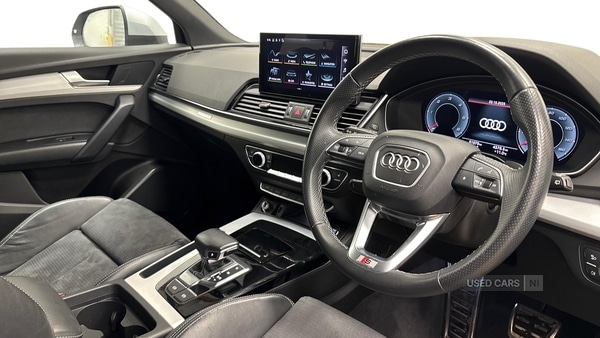 Used Audi Q5 2021 for sale - 76729787: Photo 5