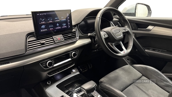 Used Audi Q5 2021 for sale - 76729787: Photo 6