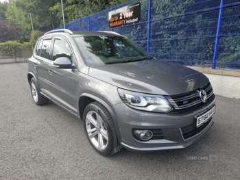 2012 - 2.0 TDi BlueMotion Tech R-Line 5dr