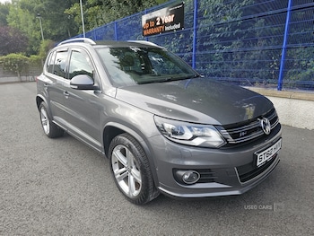 Used Volkswagen Tiguan 2012 for sale - 75388743: Photo