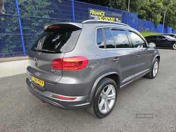 Used Volkswagen Tiguan 2012 for sale - 75388743: Photo