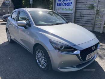 2020 - 1.5 Skyactiv G Sport Nav 5dr