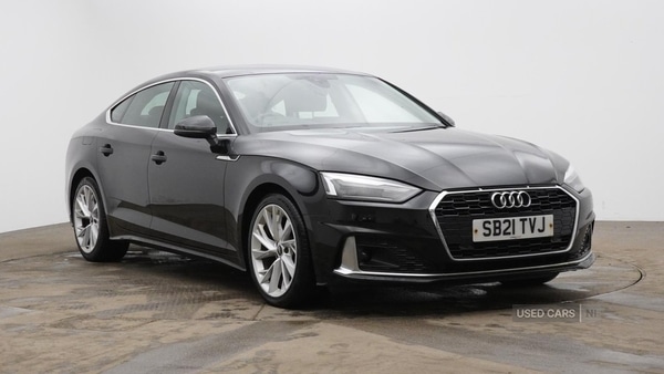 Used Audi A5 2021 for sale - 76597537: Photo 1