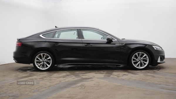 Used Audi A5 2021 for sale - 76597537: Photo 2