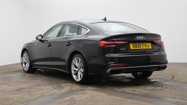 Used Audi A5 2021 for sale - 76597537: Photo 3