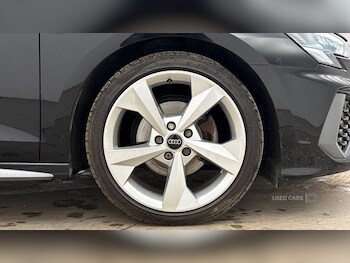 Used Audi A3 2024 for sale - 78574519: Photo