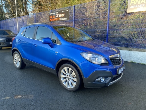 Used Vauxhall Mokka 2016 for sale - 77157114: Photo 1