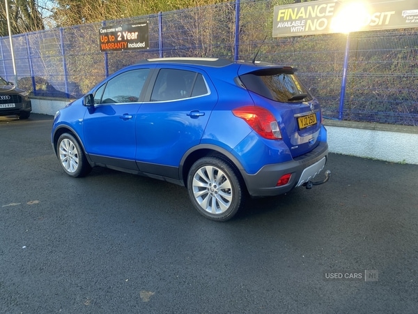 Used Vauxhall Mokka 2016 for sale - 77157114: Photo 10