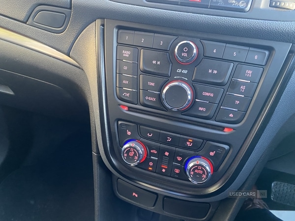 Used Vauxhall Mokka 2016 for sale - 77157114: Photo 12