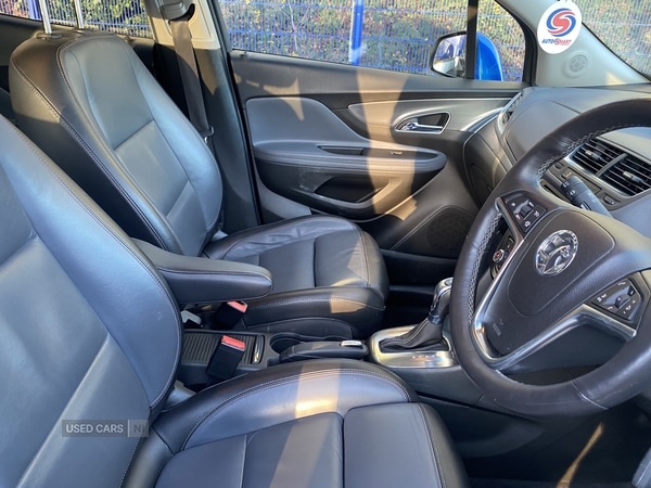 Used Vauxhall Mokka 2016 for sale - 77157114: Photo 14