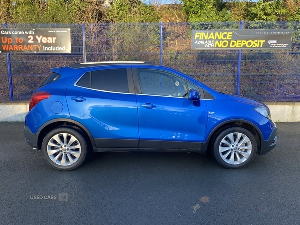 Used Vauxhall Mokka 2016 for sale - 77157114: Photo 2