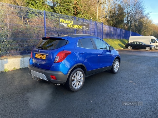 Used Vauxhall Mokka 2016 for sale - 77157114: Photo 3