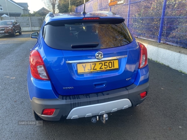 Used Vauxhall Mokka 2016 for sale - 77157114: Photo 6