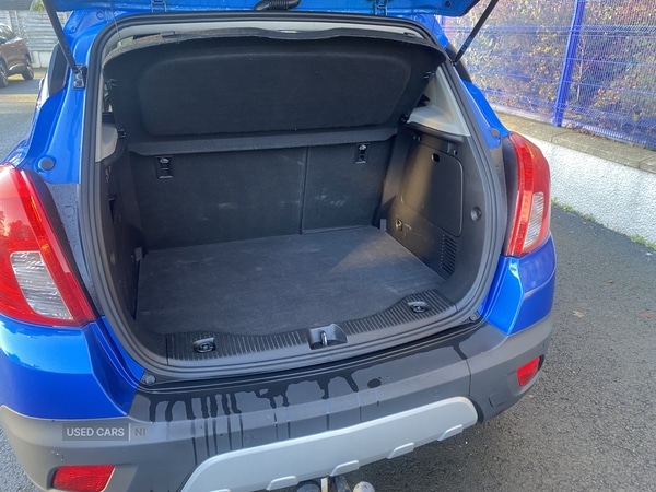 Used Vauxhall Mokka 2016 for sale - 77157114: Photo 7