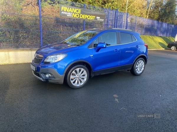 Used Vauxhall Mokka 2016 for sale - 77157114: Photo 8