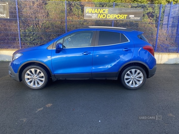 Used Vauxhall Mokka 2016 for sale - 77157114: Photo 9