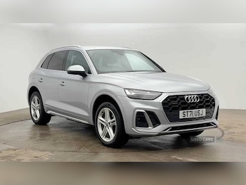 Used Audi Q5 2022 for sale - 79338298: Photo