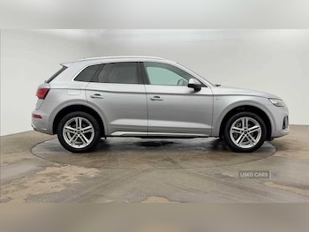 Used Audi Q5 2022 for sale - 79338298: Photo