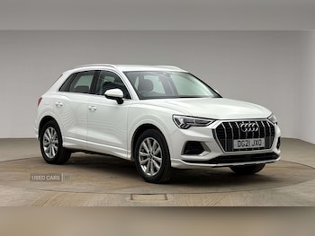 Used Audi Q3 2021 for sale - 78574558: Photo