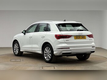 Used Audi Q3 2021 for sale - 78574558: Photo