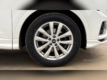 Used Audi Q3 2021 for sale - 78574558: Photo