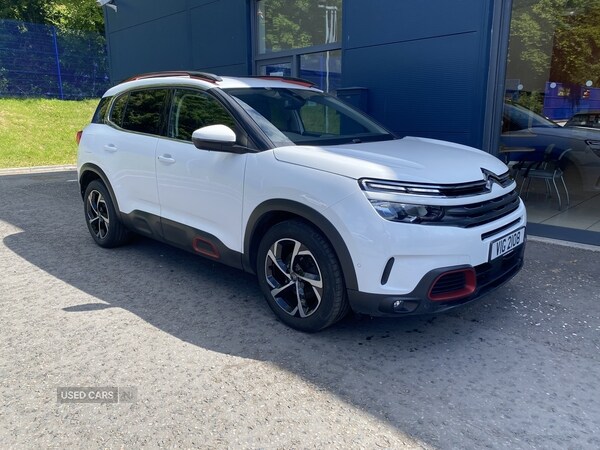 Used Citroen C5 Aircross 2020 for sale - 74197314: Photo 2